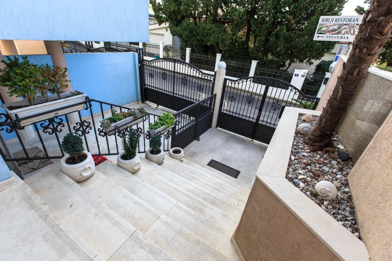 Guest House Perovic Sutomore Exterior foto