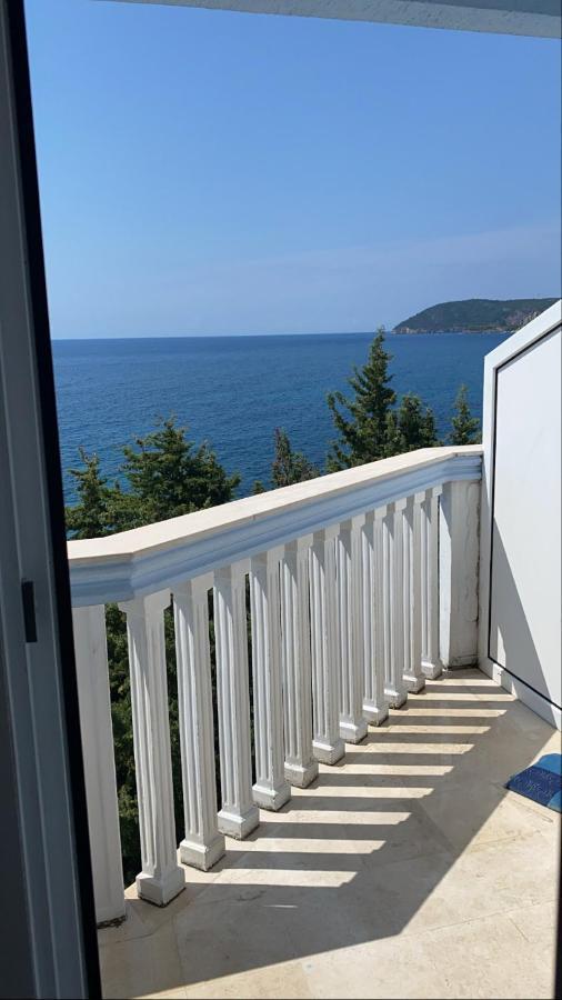 Guest House Perovic Sutomore Exterior foto