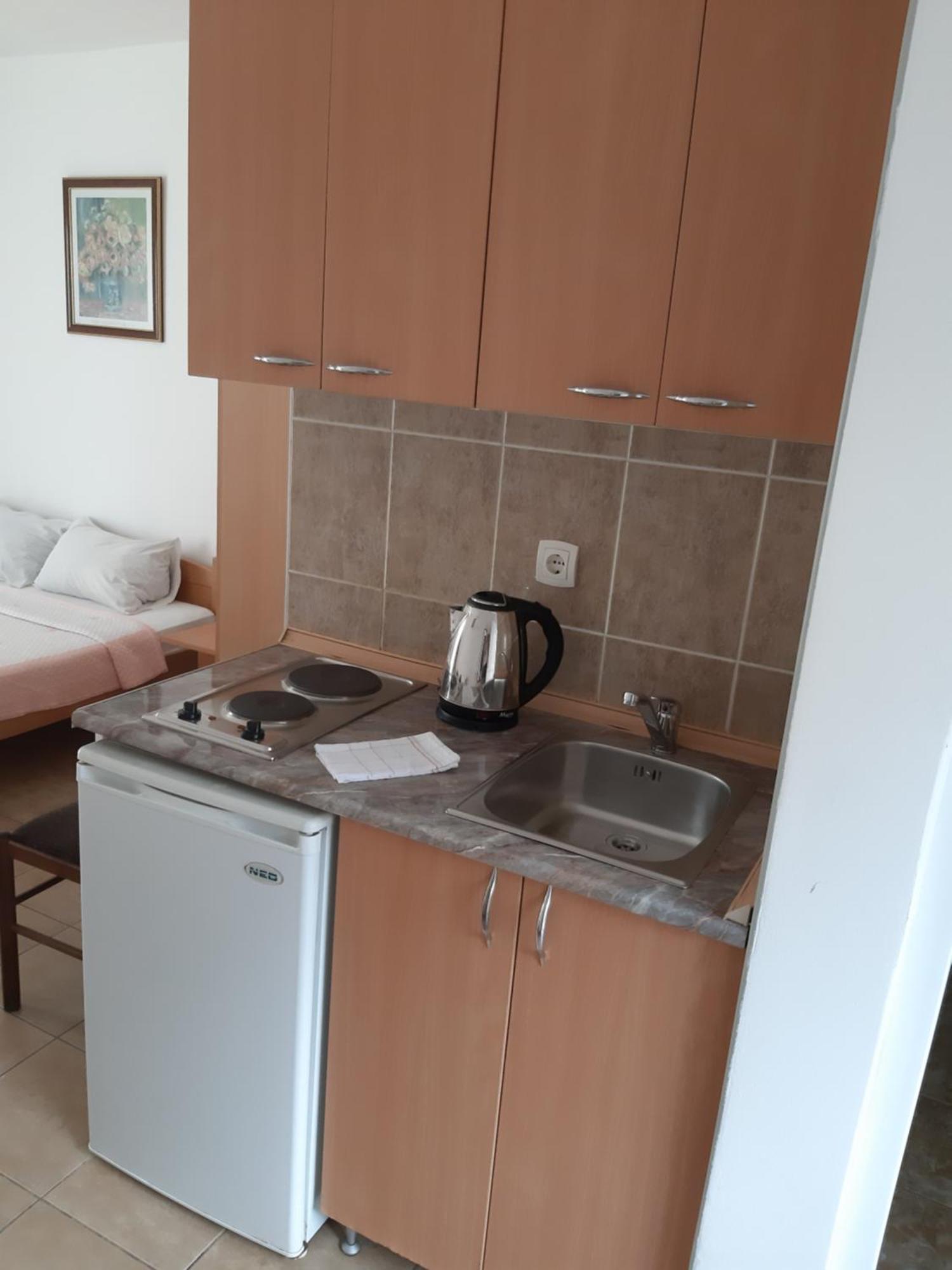 Guest House Perovic Sutomore Quarto foto