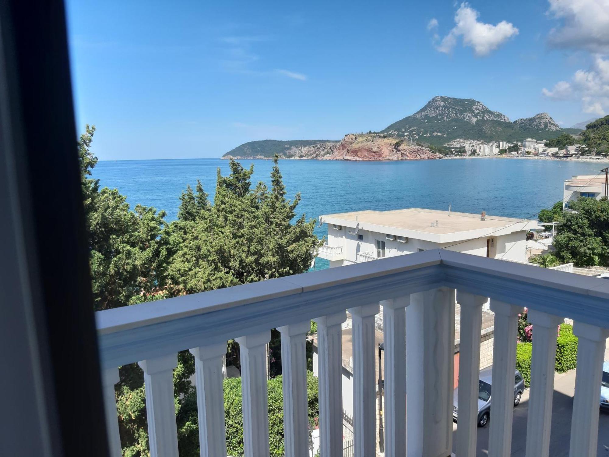 Guest House Perovic Sutomore Quarto foto