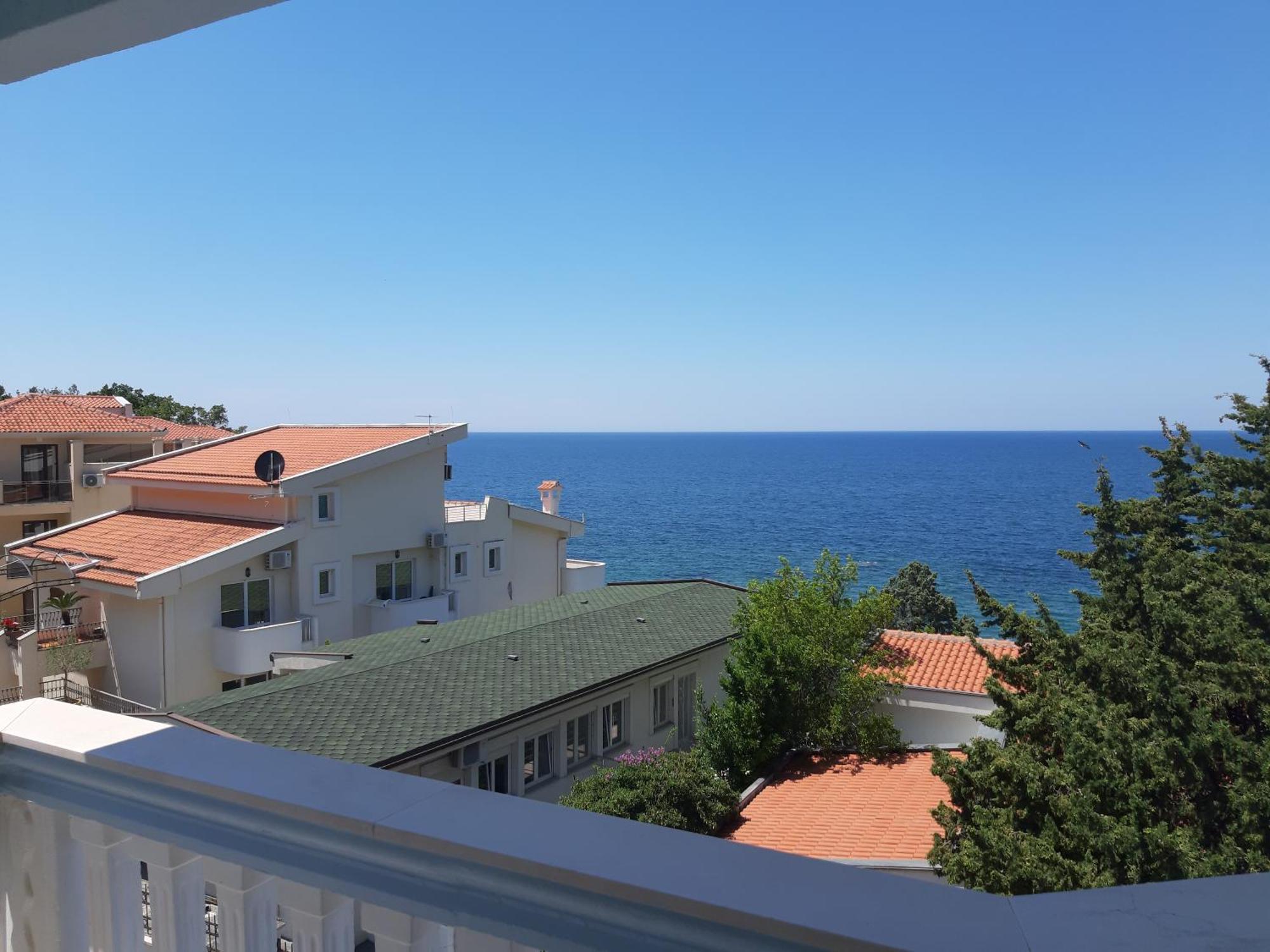 Guest House Perovic Sutomore Quarto foto